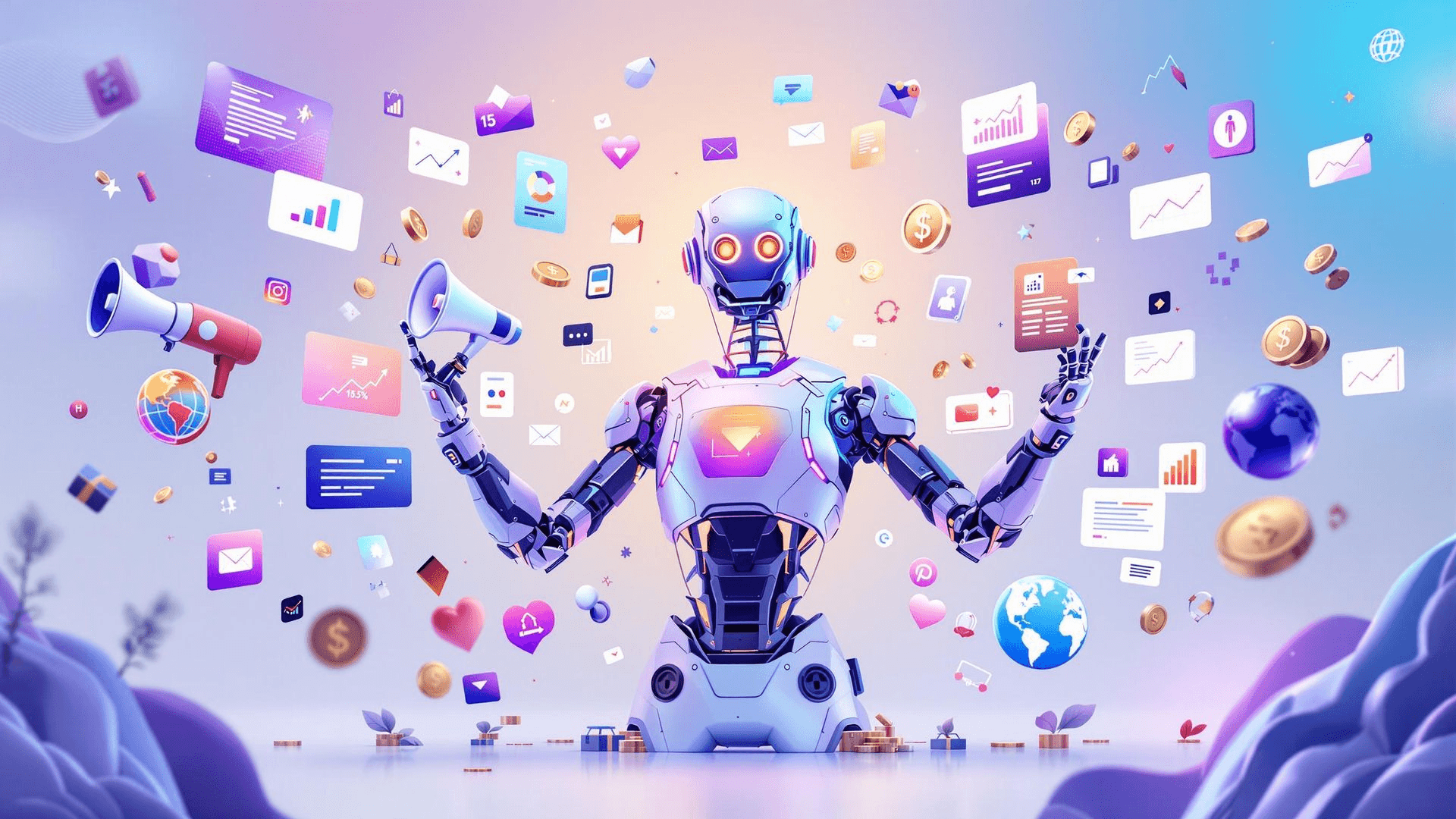 AI Marketing: 5 Smart Strategies to Grow Your Business